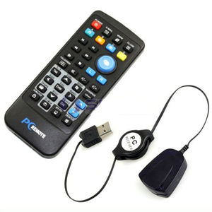 Bilgisayar USB PC dizüstü IR uzaktan kumanda için maksimum 18M uzun uzaktan kumanda - Product Image 4