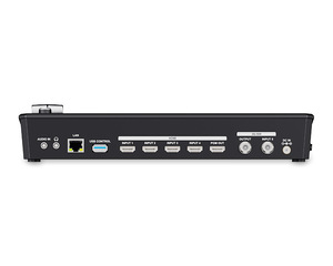 FEELWORLD L4 10.1 Inch Touch Screen Video Switcher 10.1 Inch Touchscreen, 5 <strong>Input</strong> <strong>Sources</strong> PST PGM and Operation Interface - Product Image 4