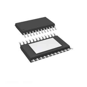 In stock Linear 24 PowerTSSOP <strong>TPA0162PWPR</strong> Electronic Circuit Components - Product Image 1