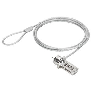Sistema de llave maestra Tipo de llave de bloqueo ultrafino para computadora portátil para bloqueo de cable estándar Kensington normal Nano Lock PC - Product Image 2
