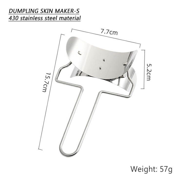 Small Dumpling Skin Maker