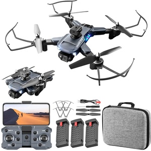 <strong>K7</strong> Pro Aerial Photography Drone 4K HD <strong>Camera</strong> 360 Obstacle Avoidance and Optical Flow Rc Quadcopter Dron Rc Helicopter Boys Toys - Product Image 1