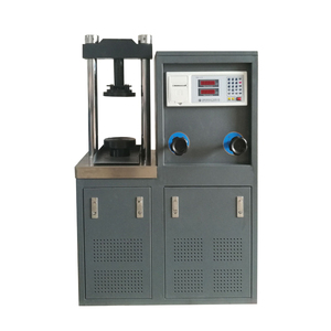 <strong>Lab</strong> Manual <strong>Compression</strong> <strong>Testing</strong> <strong>Machine</strong> Bricks Compressive Strength Concrete Equipment - Product Image 1