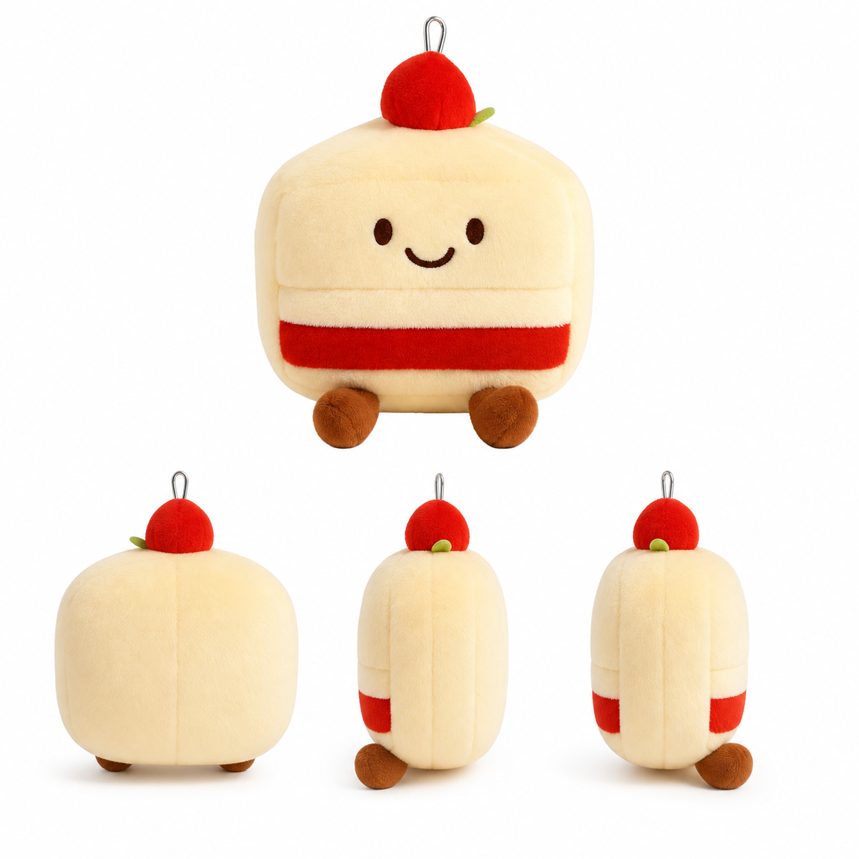 9 peluches (contactez-nous pour le catalogue avec plus de 6000 modèles)