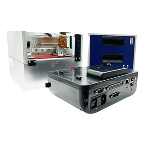 Stampante automatica TTO elenco ingredienti alimentari trasferimento termico Overprinter codice industriale stampante data logo macchina codificatrice - Product Image 2