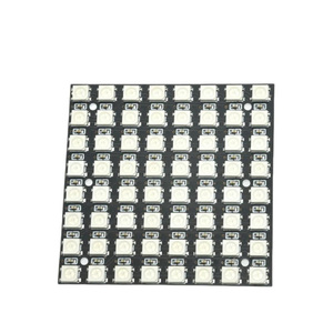 WS2812 <strong>LED</strong> 5050 RGB <strong>8x8</strong> 64 Bit <strong>LED</strong> <strong>Matrix</strong> Module For - Product Image 4