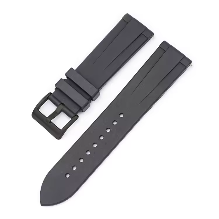 black+black buckle