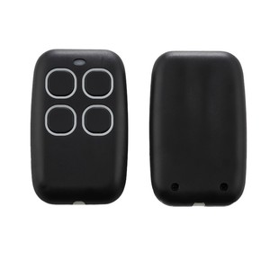 Nuevo control remoto verde de cuatro teclas para puerta de persiana enrollable de garaje código rodante inalámbrico y control remoto clon 433 - Product Image 3