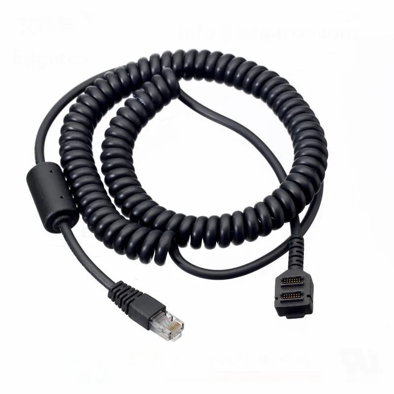 Customized OEM VX820 LAN cable for Verifone Cable Assembly application communication data cable