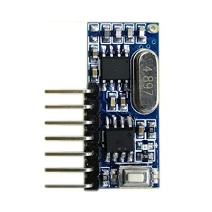 RFモジュールパワー433MHz RFモジュールワイヤレスRFスイッチモジュールリモコン433MHz - Product Image 3
