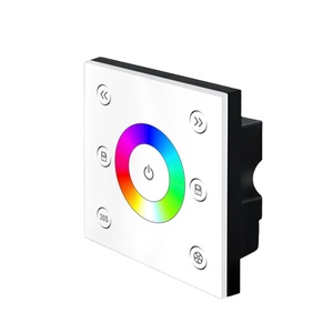 P3 + T3 пульт дистанционного управления RGB стекло Сенсорная панель выключатель света контроллер - Product Image 3