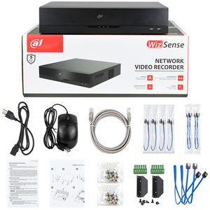 Solución de seguridad de bloque de oficina Dahua SMB, Centro de CCTV, grabadora de vídeo en red Wizsense de búsqueda inteligente de 8HDD 2U de 64CH - Product Image 6