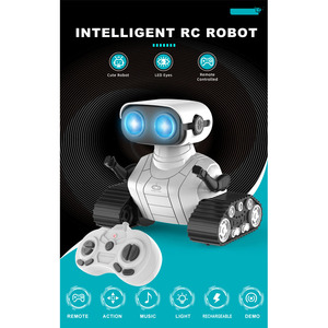 2.4GHZ Remote <strong>Control</strong> <strong>Robot</strong> Intelligent Rotary Dancing Remote <strong>Control</strong> <strong>Robot</strong> Toy