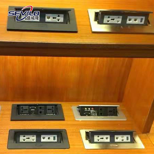 Многофункциональная Автоматическая зарядка Usb-порт универсальная Выдвижная розетка для розетки питания - Product Image 6