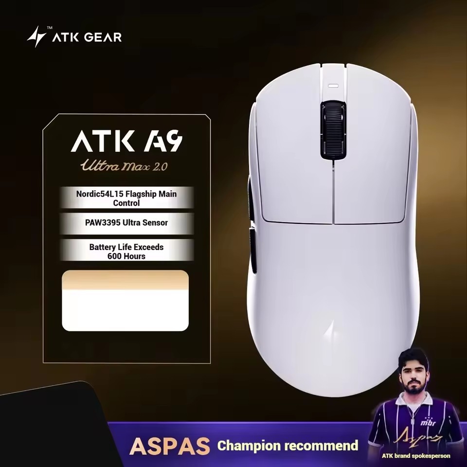 A9 Ultra MAX blanc