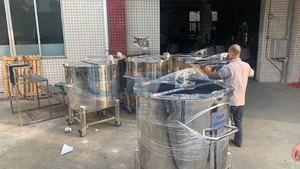 原料貯蔵タンク最終製品保持タンク貯蔵タンク - Product Image 5