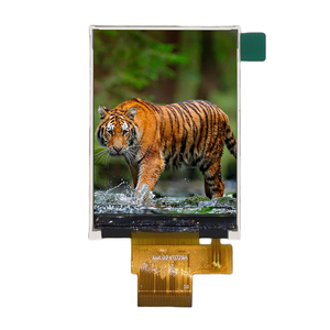 Vendite di fabbrica 2.4 pollici schermo lcd 240*320 MCU interfaccia schermo 2.4 pollici modulo lcd - Product Image 5