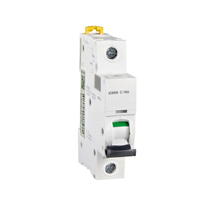 S-chneider C Curve Miniature Circuit Breakers IC65N Circuit Breaker ATS Power <strong>Switch</strong> with LI Protection - Product Image 1
