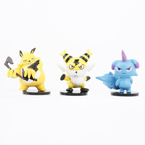 12ピース/セットPalworldゲーム周辺アクションフィギュアコレクションPVCモデルかわいい人形のおもちゃ - Product Image 2