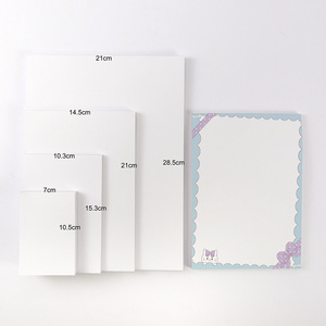 Hot Selling <strong>Custom</strong> Premium <strong>Notepads</strong> Premium Loose Leaf <strong>Custom</strong> Size <strong>Notepads</strong> for Life Study and Work - Product Image 2