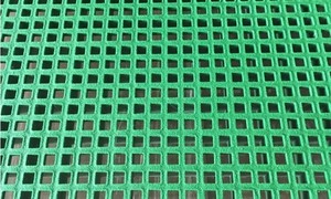 高品质定制彩色GRP光栅现代设计风格户外应用地板树泳池走道 - Product Image 6