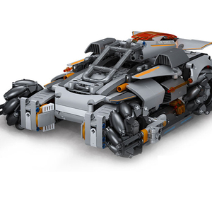 Stampo re 15052 l'app ruota di grano RC programmazione Desert Storm Power mattoncini fatti da te set MOC RC modello motorizzato di assemblaggio giocattolo in mattoni