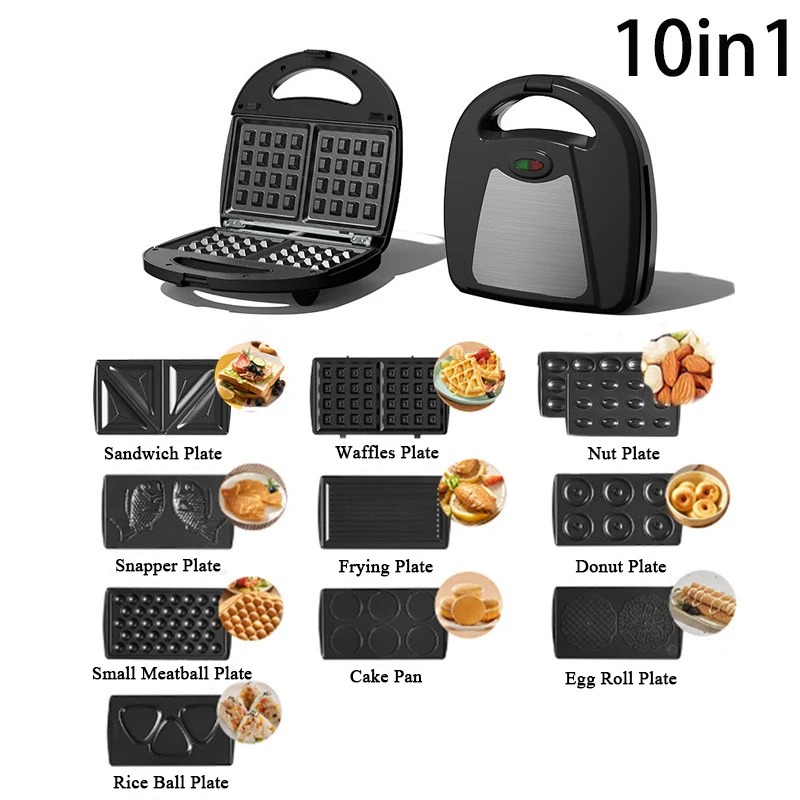 10 en 1
