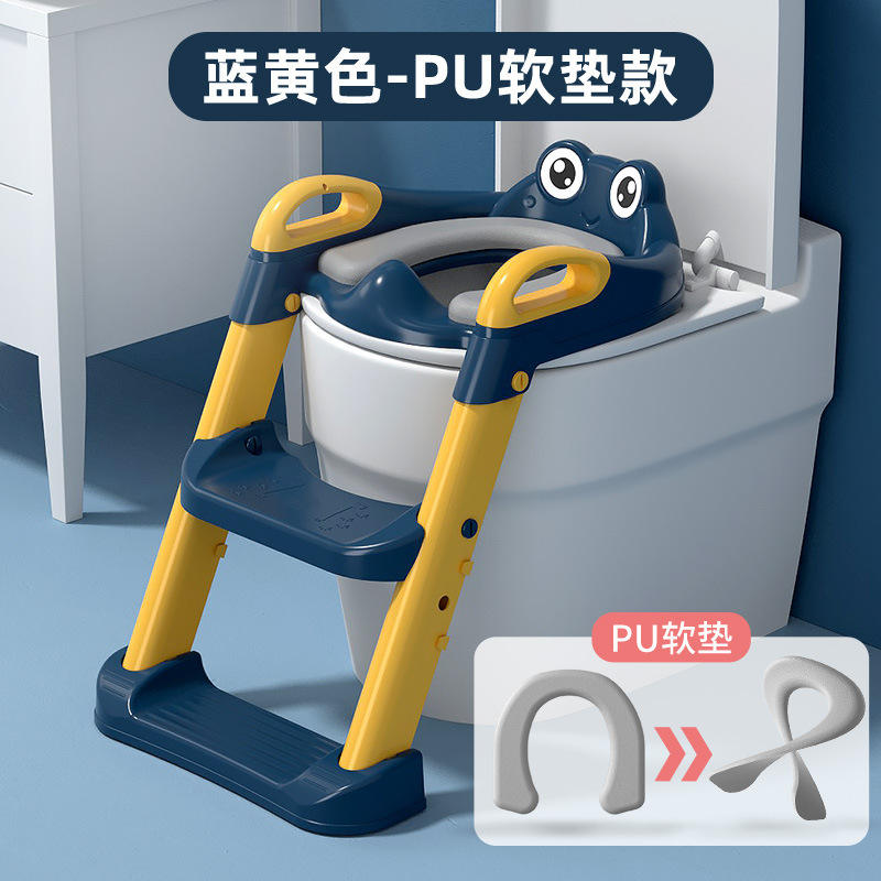 coussinet en PU gris-blanc