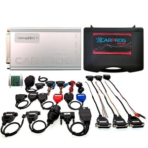 <strong>Carprog</strong> V13.77 Full Adapter <strong>CarProg</strong> 13.77 Online <strong>Programmer</strong> Auto Repair ECU Chip Tuning - Product Image 3