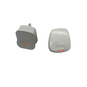 Hot Selling 13A <strong>Plug</strong> Top, 3 Pin 13 AMP Electrical Adaptor <strong>Plug</strong> - Product Image 1