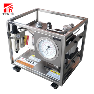 safety valve test hydrostatic test <strong>unit</strong> liquid <strong>testing</strong> tool hydraulic pumping system - Product Image 6