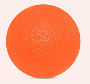 Terapia de Resistência Múltipla Exercício Gel Espremer Bolas Mão Dedo Artrite Tning Grip Exerciser Stress Relief Balls - Product Image 5