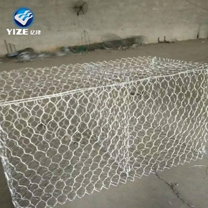 6mm Gabion rete metallica/Esagonale muro di sostegno rete metallica/gabion rete metallica scatola di - Product Image 6