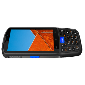 YGF F7 <strong>Android</strong> 9.0 Mobile Industrial <strong>PDA</strong> for Inventory Management with Free SDK Barcode <strong>QR</strong> <strong>Code</strong> <strong>Scanner</strong> 125K NFC Reader - Product Image 2