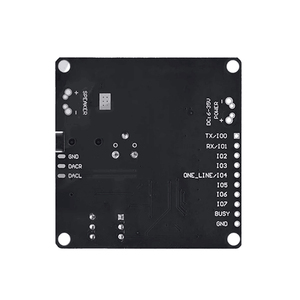 DY-HV8F 12V/24V Netzteil 10W/20W Sprach wiedergabe modul Unterstützt Micro SD Card MP3 Music Player für Arduino - Product Image 5