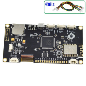 <strong>ESP8266</strong> 3.2 Inch 800X480 Full View IPS <strong>LCD</strong> Screen ESP-12F WiFi Internet Of Things <strong>Display</strong> M4 TKM32F499GT8 Development Board