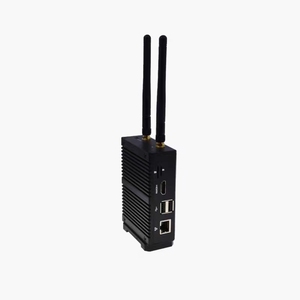 Der Industrie computer Raspberry Pi CM4 Sensing unterstützt die RS232 RS485 CAN 4G-Kommunikation für industrielle Anwendungen - Product Image 2