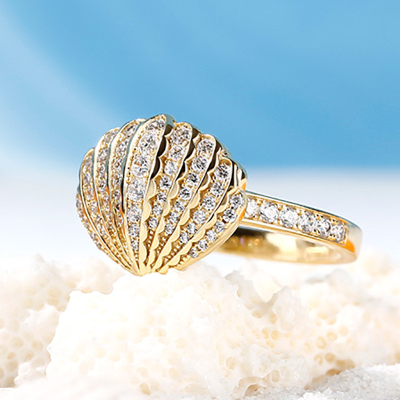 Golden Shell