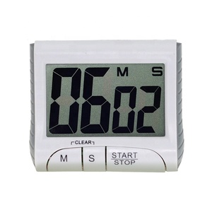 Il piccolo Display LCD di vendita caldo conta giù e aumenta il Timer da cucina digitale - Product Image 1