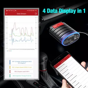 Nuova versione THINKDIAG All system + software di ripristino con 1 anno di aggiornamento gratuito Scanner OBD2 automatico sistema completo lettore di codici OBDII - Product Image 5
