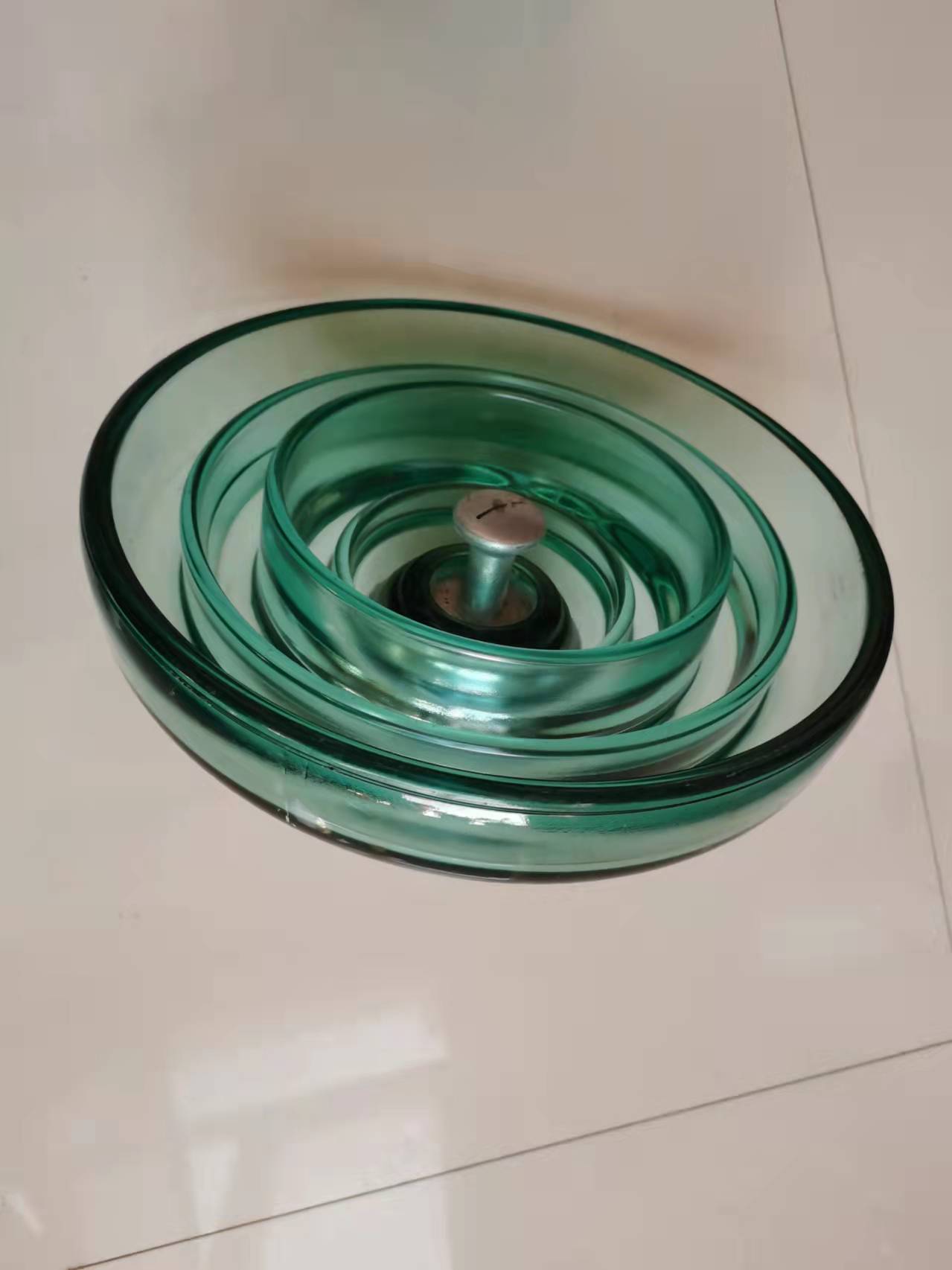 Disc Electric Glass Insulators Toughened Glass Insulator U300B/195 9