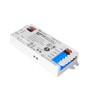 Gledopto GL-C-017WL-D Smart LED ricevitore 4 uscite ESP32 WLED indirizzabile Strip Controller 5 ~ 24V 15A Audio reattivo Dimmer - Product Image 1