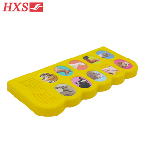 OEM定制音乐模块按钮声音模块，带语音效果，适用于儿童书籍 - Product Image 2