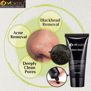 Mặt Nạ Làm Đẹp Loại Bỏ Mụn Đầu Đen Mặt Nạ Kiểm Soát Dầu Cho Mặt Kem Hàn Quốc Dưỡng Ẩm Hữu Cơ Mặt Nạ Màu Đen Kích Cỡ Du Lịch - Product Image 3