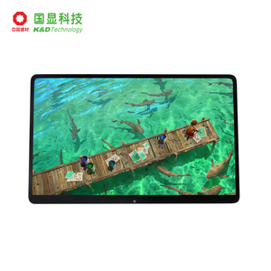 K & D 10.36 "alta luminosità modulo Lcd Display 300 lit 1300 rapporto di contrasto Tft Display Lcd personalizzabile Touch Display Lcd - Product Image 3
