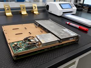 Ucerd Zonder Phased <span class=keywords><strong>Array</strong></span> Voor Ge Gesloten Mri P/N 2221400-2 2221400 - Product Image 3