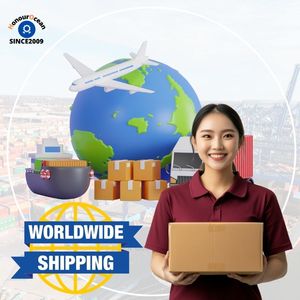 FCL 40hq 20gp Logistic <strong>Services</strong> Shipping Freight Forwarding Asia Sea Shipping Logistic Transport From Shenzhen to Canada - Product Image 5