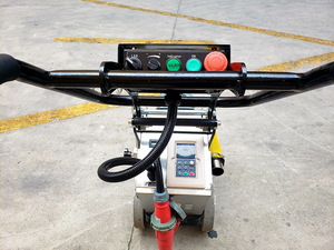 S320 Concrete Grinder Edge Floor Grinding <strong>Edger</strong> 13inch 220V JS Manufacturer