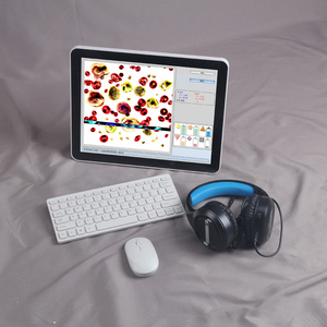 Wifi thông minh tự động biodiagnosis 9D sức khỏe Tester tiểu sức khỏe phân tích cho tiểu sức khỏe chẩn đoán Tester <span class=keywords><strong>Analyzer</strong></span> - Product Image 2