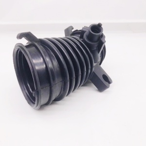 Auto air Filter Intake Hose 17228-POB-<strong>A00</strong> 17228-RRB-A01 17225-R1A-A01 Fit for Honda CIVIC Rubber - Product Image 4